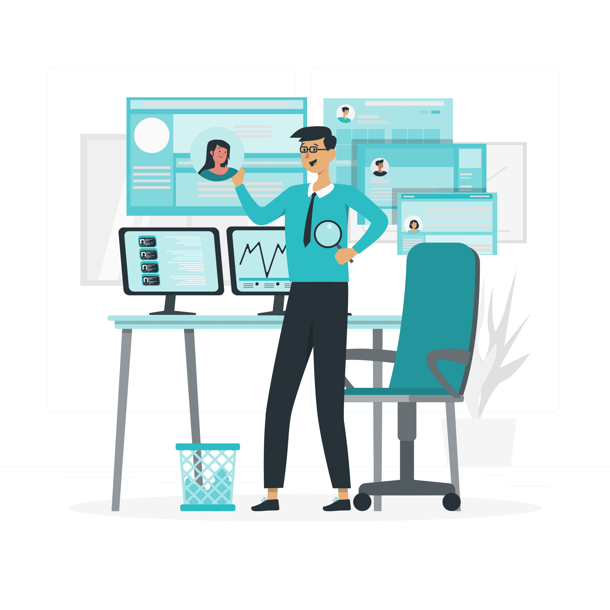 Pendiri Perorangan (WNA)