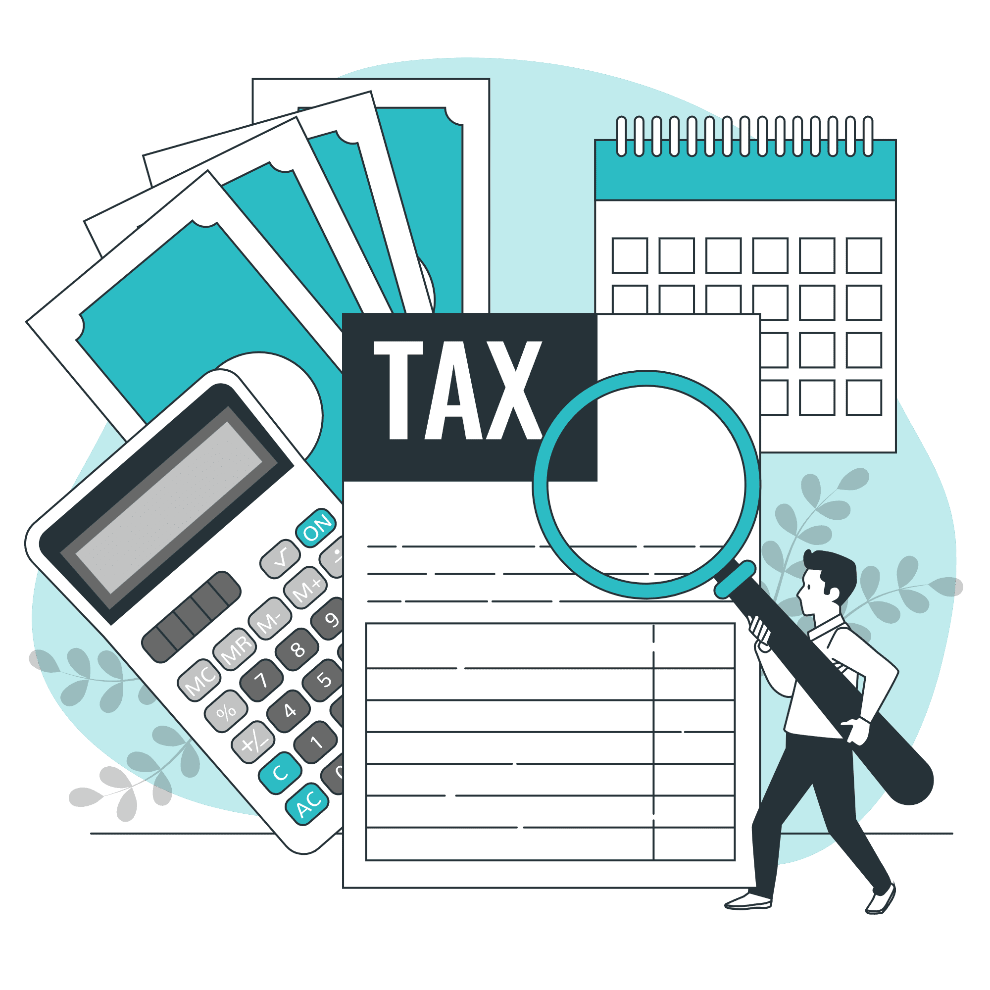 Nomor Pokok Wajib Pajak (NPWP)